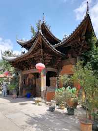 金華浦江龍德古寺丨一個人氣很旺的古寺丨值得一遊。
