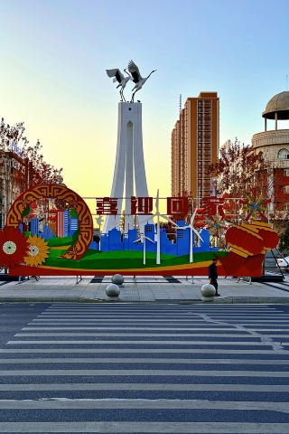 통랑에서 바이청까지·기차에서 본 풍경과 믿을 수 없는 일들.