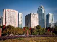 Xining’s Central Park!