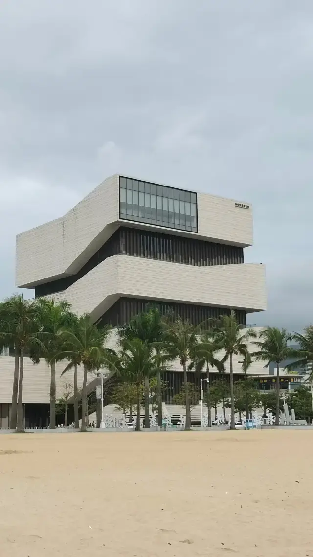 珠海博物館。