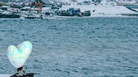 Murmansk | ดินแดนแสงออโรร่าของผู้มีรายได้จ้าง — traveler post in เมอร์มันสค์