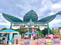 三亞市—亞特蘭蒂斯水世界。