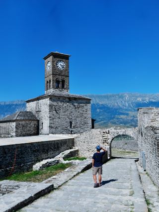This underrated World Heritage Site was once the largest mountain military fortress in Europe. 