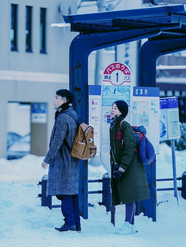 北海道旅行攻略：邂逅《情書》裏的那場雪。