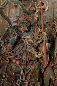 探路者第103集：千呼萬喚始出來的鐵佛寺。