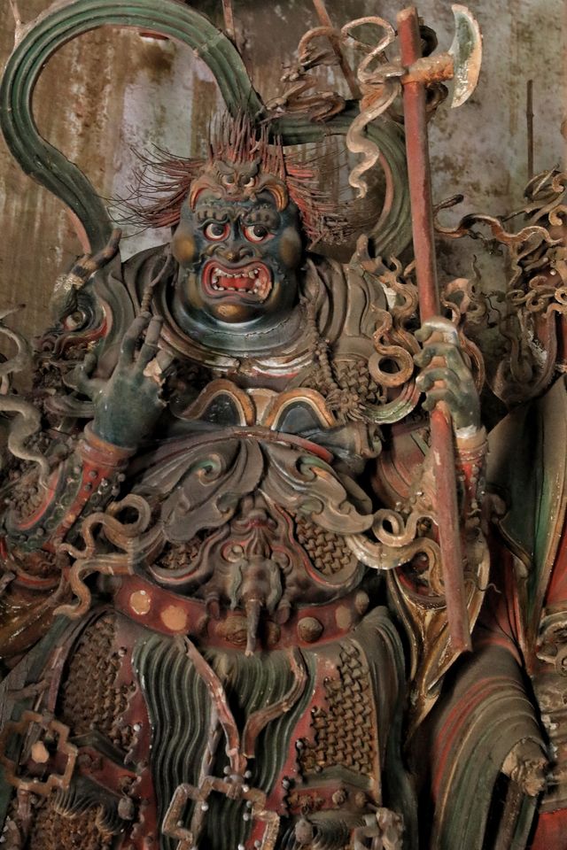 探路者第103集：千呼萬喚始出來的鐵佛寺。