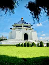 🏛️中正紀念堂：台北歷史與莊嚴之美的象徵