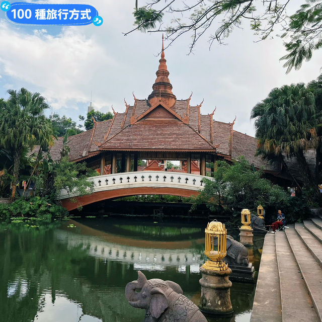 太卷了吧｜以為是一個很不錯的景點，到了後，發現是一樓盤的營銷中心