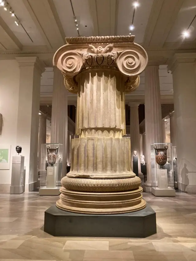 The Metropolitan Museum of Art! Let's explore its wonders together. 