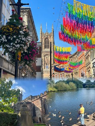 Derby, UK Day Trip Guide｜An Underrated Gem of a City. 