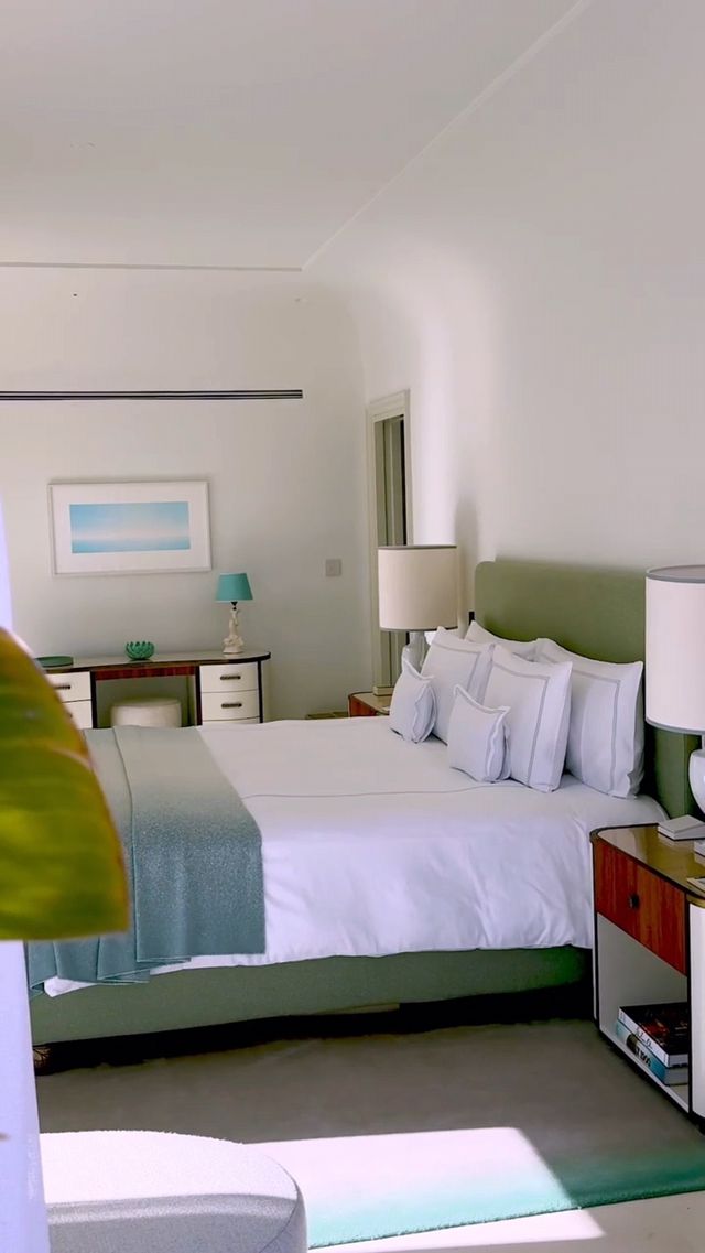 卡普里島- Hotel La Palma Capri酒店。