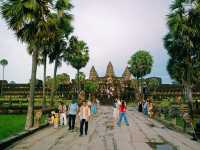 Amazing Angkor Wat: A Symbol of Cambodia