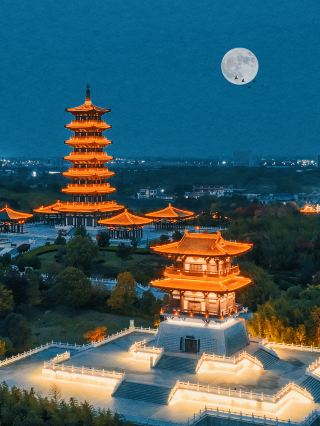 今年去過最冷門的安徽小城，我很怕它火。