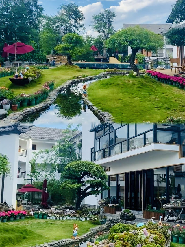 千萬別住呢間酒店，住咗就唔想退房喇。