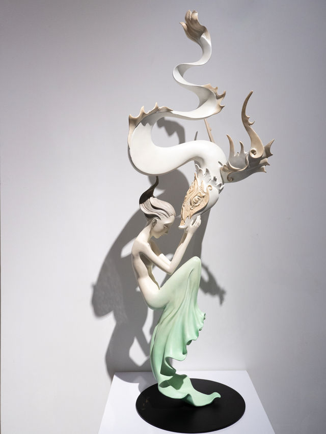 廣州免費新展｜穗港澳雕塑聯展。