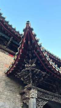 在許昌！！可當天來回的寶藏古鎮。