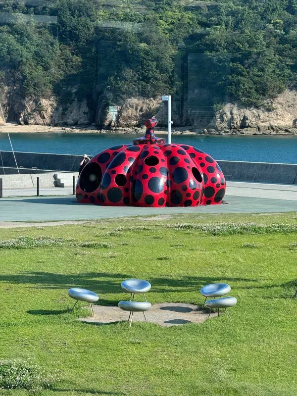 Naoshima Day Trip from Takamatsu: A Romantic Art Island Adventure