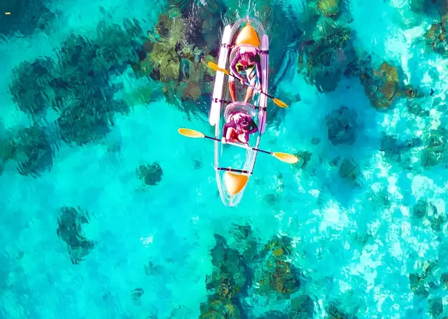 Sabah travel guide.