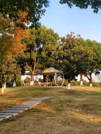 閔行文化公園。