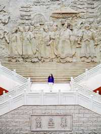 鄂州，從武漢自駕1小時直達的千年古韻歷史小城遊玩攻略。