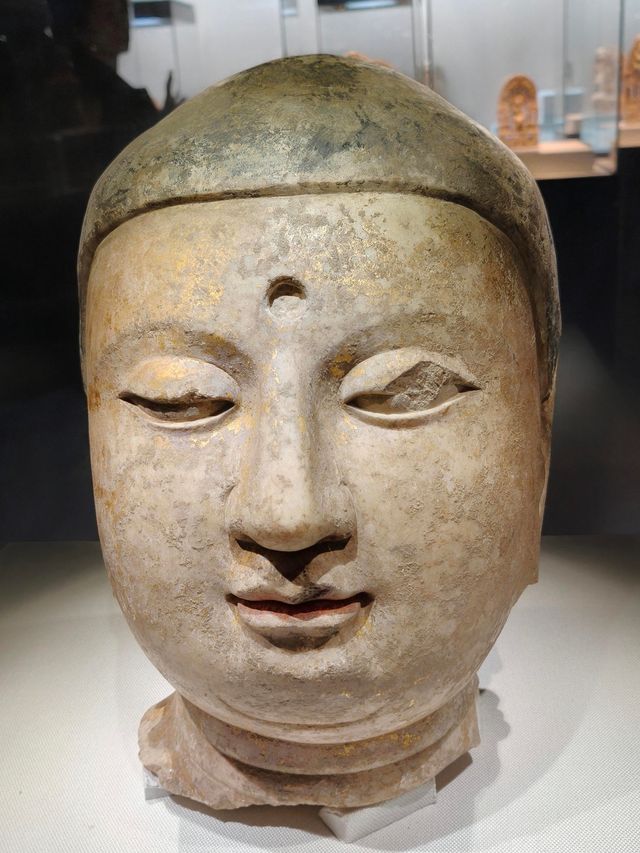 鄴城考古博物館——佛造型愛好者不可錯過。