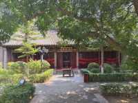 佑順寺（下）。