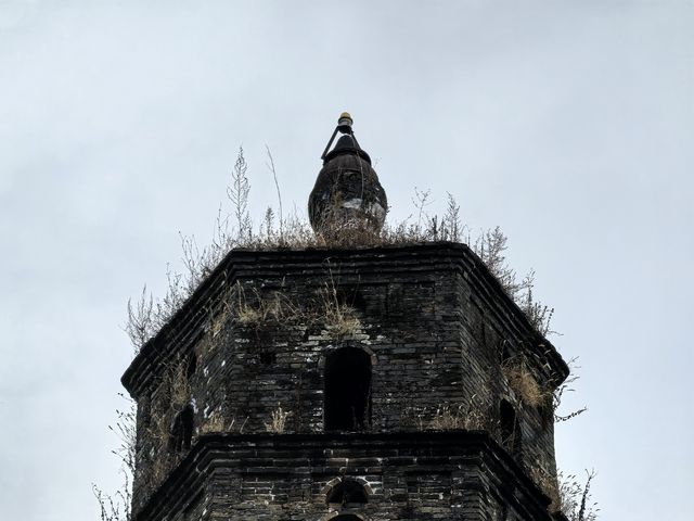 慈雲寺．瑞光塔。