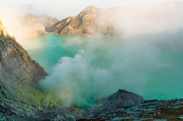 甘米銀島：菲律賓的夢幻桃源。