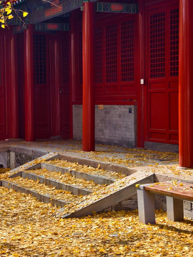 北京最神秘寺院？1年只開14天的承恩寺。