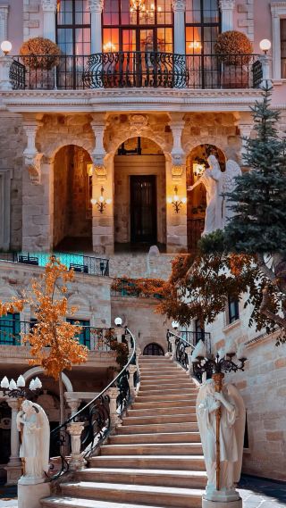 Turkey | The Blood Moon Has Arrived | Vampire Hotel 