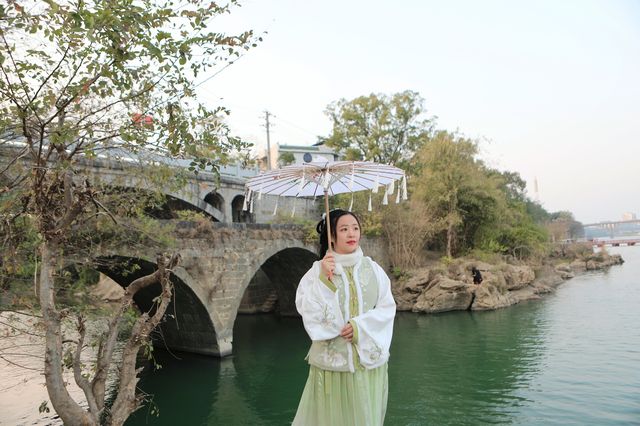 湖南｜別去長沙人擠人啦，這個被遺忘的小鎮更美