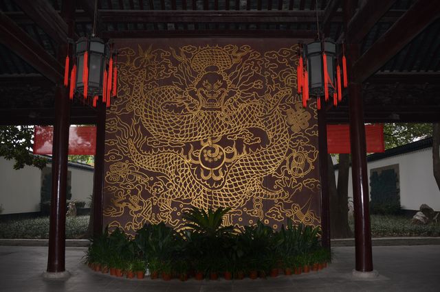 旅途訪古～南京瞻園（國六）