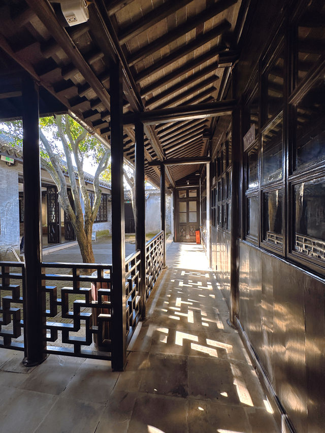 丁文江紀念館，開啟地質巨擘的傳奇智慧與歷史之門。