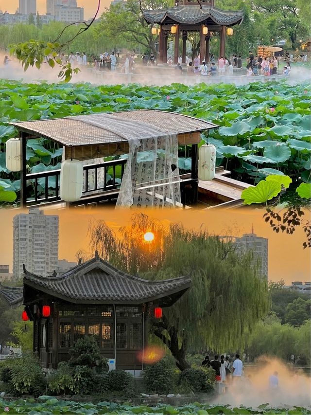 南昌 | 金秋平價樂遊攻略