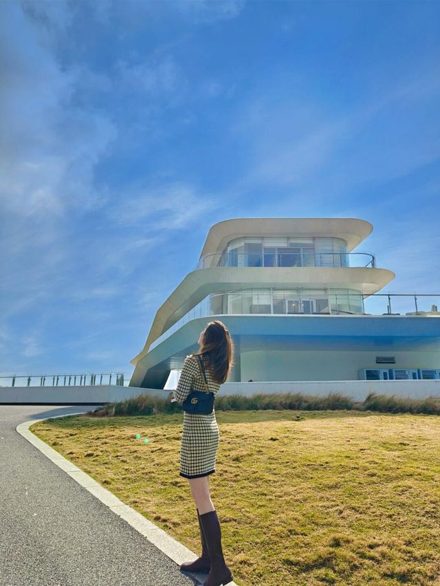 深圳天空之城 | 雲海廣場絕美觀景台