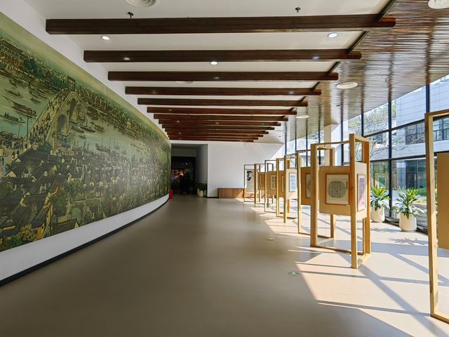 浙江杭州中國京杭大運河博物館