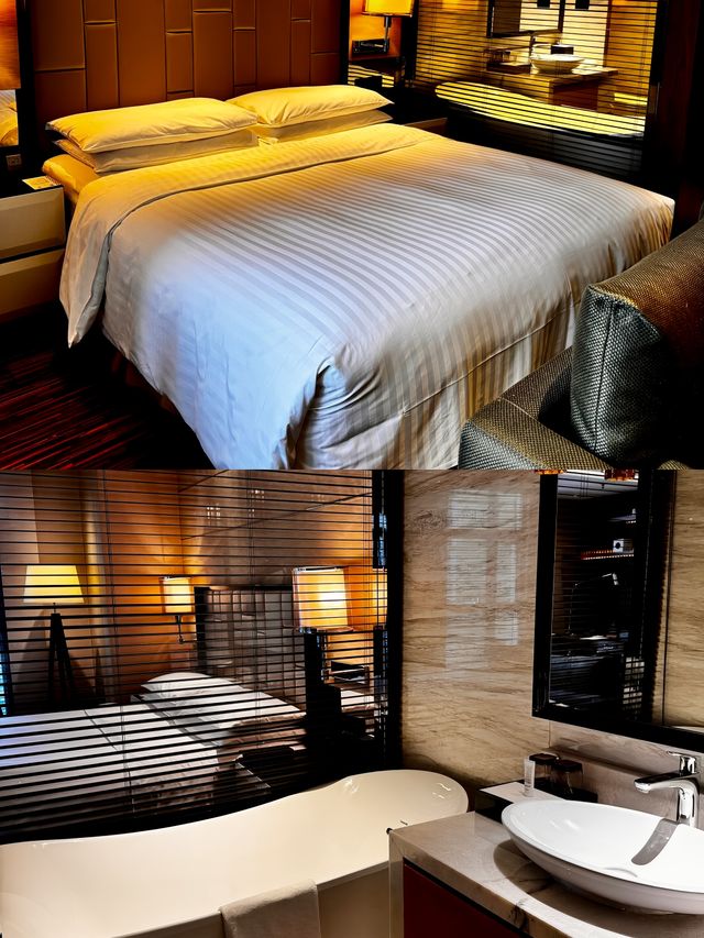 西安的這間酒店選對了!下次還會再來 西安的這間酒店選對了!下次還會再來