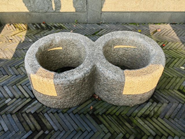 浙江杭州塘栖古鎮