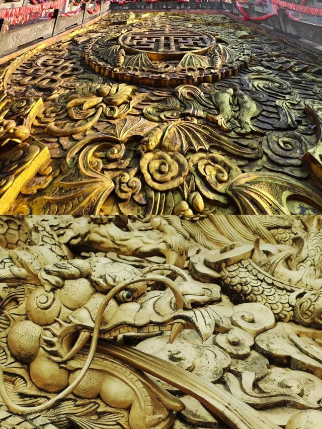 金龍寺：我很少用「震撼」形容一個地方！