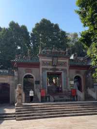 西山廟～關帝廟