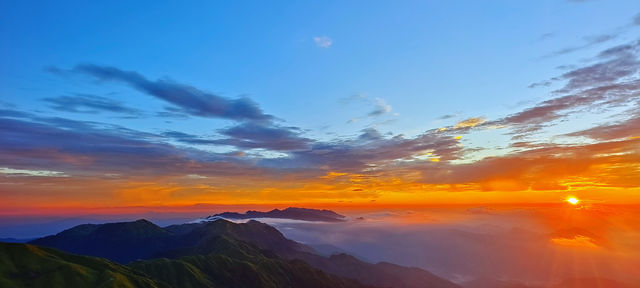 祖國的大好河山