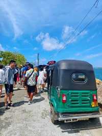Sri Lanka Whale Watching Adventure