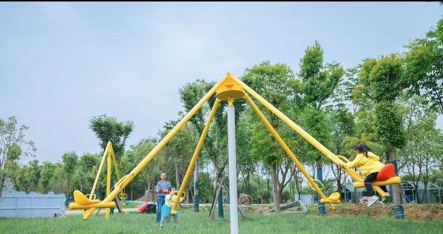 戶外親子樂園