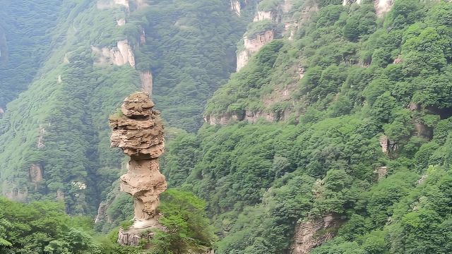 飛狐峽旅遊攻略