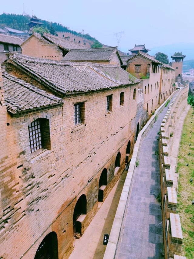 走遍山西系列（四十）——晉城·湘峪古堡