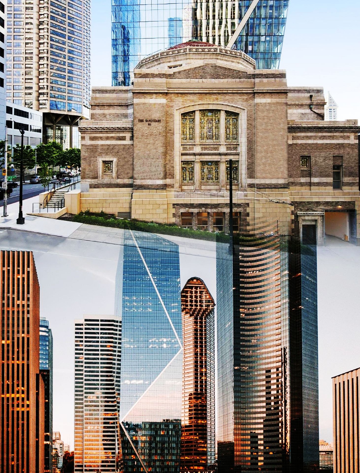 Lotte Hotel Seattle adalah hotel bagus yang tidak boleh dilewatkan saat mengunjungi Seattle