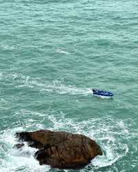 蒲台島！去過一次仲想去無數次！