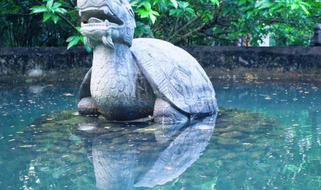 走進惠州溫泉度假村