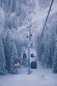 Exploring Mount Titlis in Switzerland