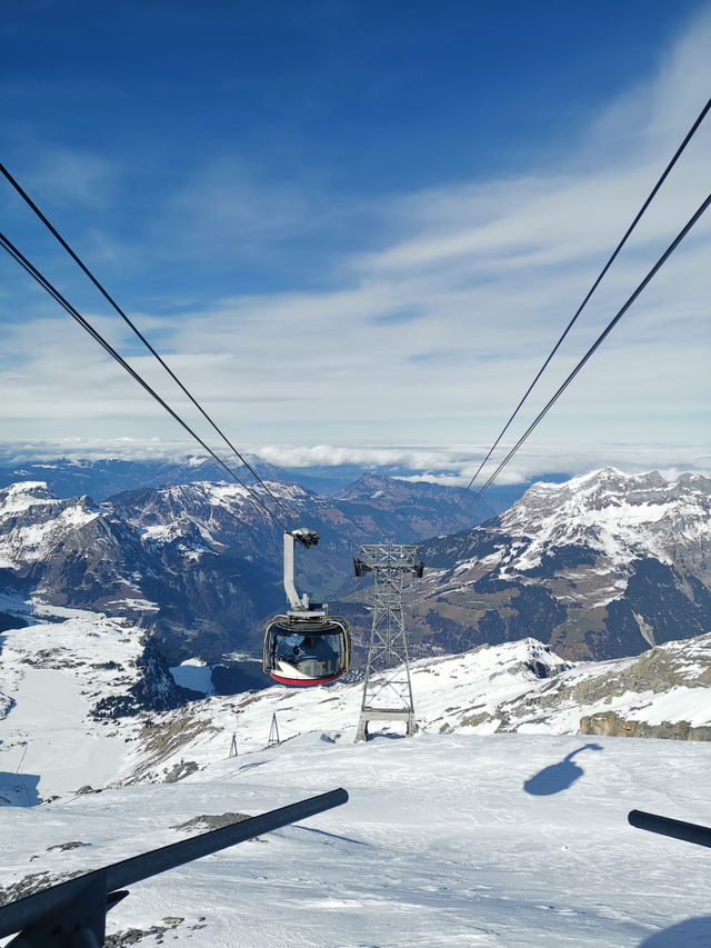 Beauty of Mount Titlis